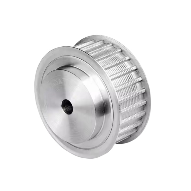 36T5/16-2 Aluminium Pilot Bore Timing Pulley - Suits 25mm Wide Belt